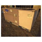 Unused Carrier 48TCD Commercial Rooftop Unit