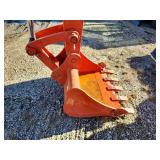 Kubota U55-4 Compact Mini Excavator | 2,700 Hours