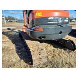 Kubota U55-4 Compact Mini Excavator | 2,700 Hours