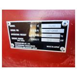 Takeuchi TB260 Compact Mini Excavator | Yanmar Engine