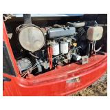 Takeuchi TB260 Compact Mini Excavator | Yanmar Engine