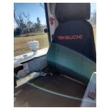 Takeuchi TB260 Compact Mini Excavator | Yanmar Engine
