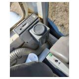 Takeuchi TB260 Compact Mini Excavator | Yanmar Engine