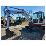 Takeuchi TB260 Compact Mini Excavator | Yanmar Engine