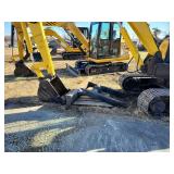 Hyundai R60-7 Mini Excavator | Yanmar Engine | 1794.3 Hours