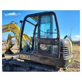 Hyundai R60-7 Mini Excavator | Yanmar Engine | 1794.3 Hours