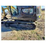 Hyundai R60-7 Mini Excavator | Yanmar Engine | 1794.3 Hours