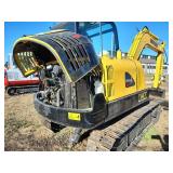 Hyundai R60-7 Mini Excavator | Yanmar Engine | 1794.3 Hours
