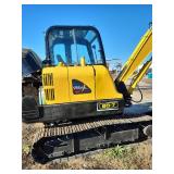 Hyundai R60-7 Mini Excavator | Yanmar Engine | 1794.3 Hours