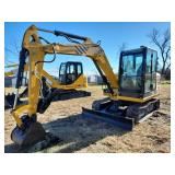 2021 Caterpillar Mini Excavator 305.5E2 | 876 Hours