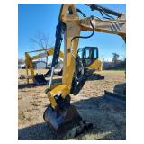 2021 Caterpillar Mini Excavator 305.5E2 | 876 Hours