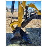2021 Caterpillar Mini Excavator 305.5E2 | 876 Hours