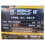 2021 Caterpillar Mini Excavator 305.5E2 | 876 Hours