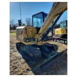2021 Caterpillar Mini Excavator 305.5E2 | 876 Hours