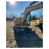 2021 Caterpillar Mini Excavator 305.5E2 | 876 Hours