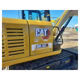 2021 Caterpillar Mini Excavator 305.5E2 | 876 Hours