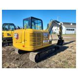 2021 Caterpillar Mini Excavator 305.5E2 | 876 Hours