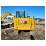 2021 Caterpillar Mini Excavator 305.5E2 | 876 Hours