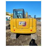 2021 Caterpillar Mini Excavator 305.5E2 | 876 Hours