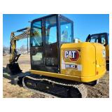 2021 Caterpillar Mini Excavator 305.5E2 | 876 Hours
