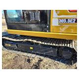2021 Caterpillar Mini Excavator 305.5E2 | 876 Hours