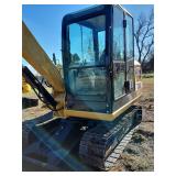 2021 Caterpillar Mini Excavator 305.5E2 | 876 Hours