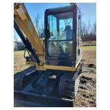 2021 Caterpillar Mini Excavator 305.5E2 | 876 Hours