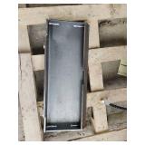 Unused MINI Skid Steer Mounting Plate