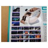 New Electric Massage Chair in Original Box