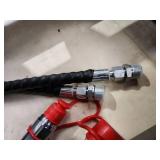 Heavy Duty Skid Steer Auger Set | Multiple Auguer Bits