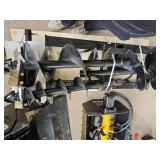 Heavy Duty Skid Steer Auger Set | Multiple Auguer Bits