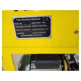 Unused Captok Multi-Function Pipe Bender | HHW-G76