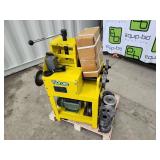 Unused Captok Multi-Function Pipe Bender | HHW-G76