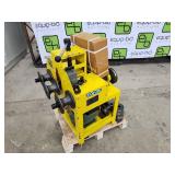 Unused Captok Multi-Function Pipe Bender | HHW-G76