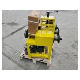 Unused Captok Multi-Function Pipe Bender | HHW-G76