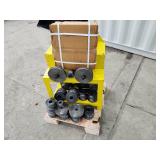 Unused Captok Multi-Function Pipe Bender | HHW-G76