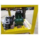 Unused Captok Multi-Function Pipe Bender | HHW-G76