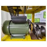 Unused Captok Multi-Function Pipe Bender | HHW-G76