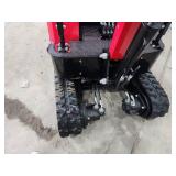 Unused Mini Excavator | Model FT15J | Red