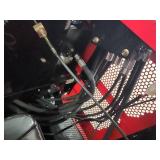 Unused Mini Excavator | Model FT15J | Red