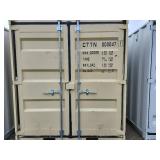 One Way Use Storage Container | CTTN0000471