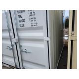 One Way Use 620 cu.ft Storage Container | CTTN121936