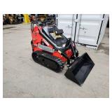 Mini Skid Steer Loader FT-380 with 760CC motor
