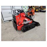 Mini Skid Steer Loader FT-380 with 760CC motor