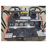 Mini Skid Steer Loader FT-380 with 760CC motor