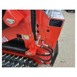 Mini Skid Steer Loader FT-380 with 760CC motor