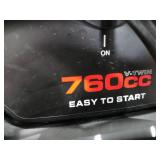 Mini Skid Steer Loader FT-380 with 760CC motor