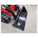 Mini Skid Steer Loader FT-380 with 760CC motor