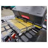 Mini Skid Steer Loader FT-380 with 760CC motor