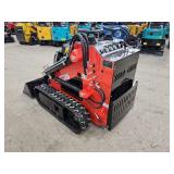 Mini Skid Steer Loader FT-380 with 760CC motor